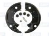 SAF 3005018300 Cover Plate, dust-cover wheel bearing